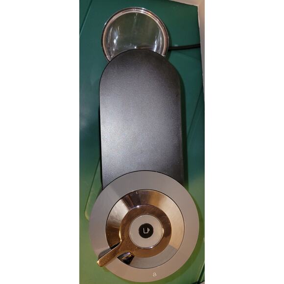 Nespresso Vertuo Next Espresso Coffee Maker Machine Matte Black Chrome - Picture 3 of 10